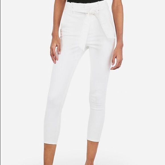 ✨ SUPER HIGH WAISTED DENIM PERFECT LEGGINGS✨ - Picture 3 of 3